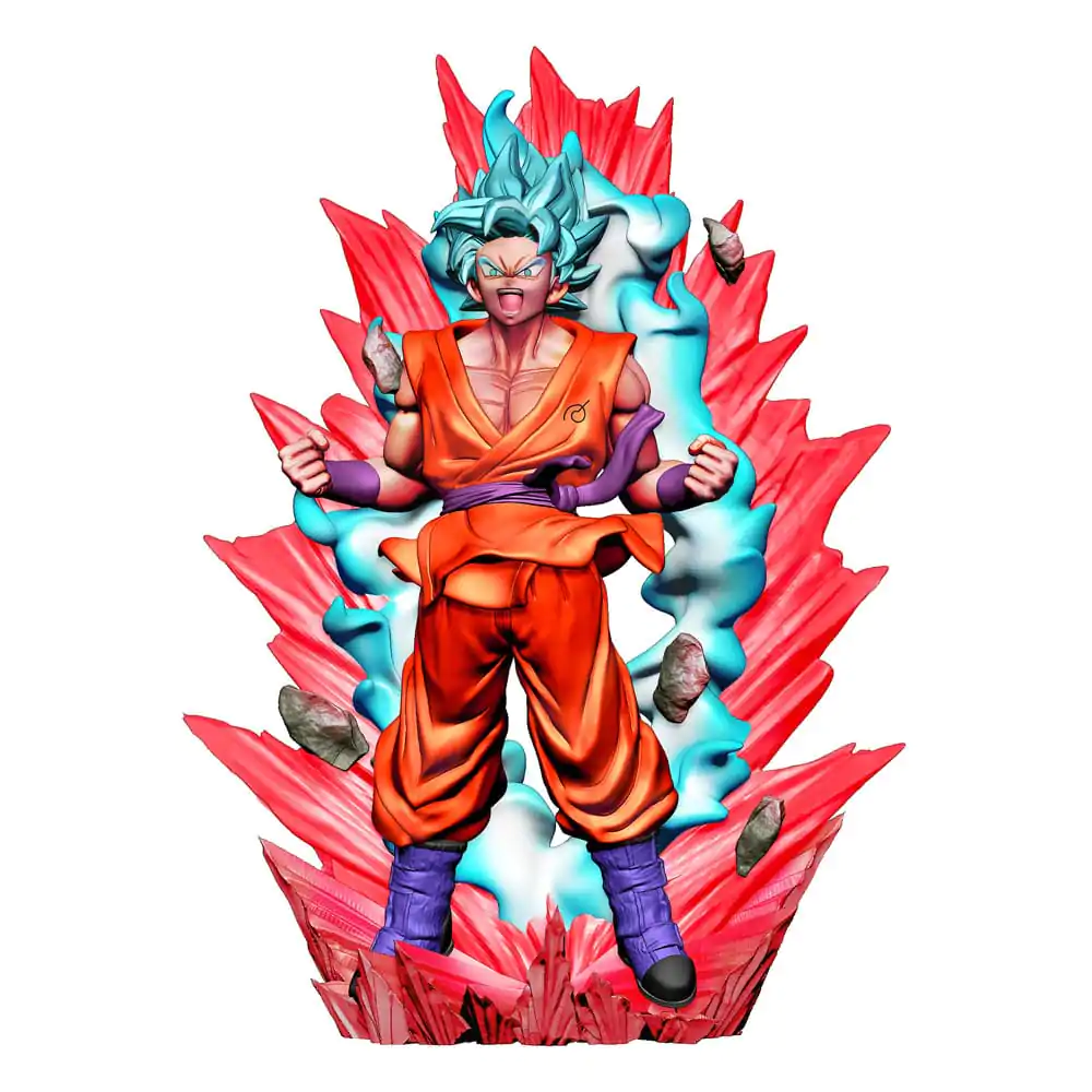 Dragon Ball Super Dracap Trading Figura, paket 4 figuric Re: Birth Limit Breaking Ver. 8 cm fotografija izdelka