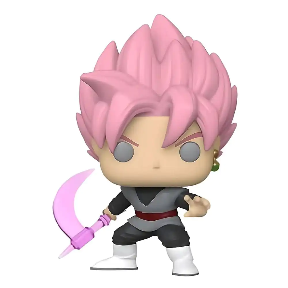 Dragon Ball Super POP! Animation Vinilna figura Gokuw/(TRL)Scythe(GW) 9 cm fotografija izdelka