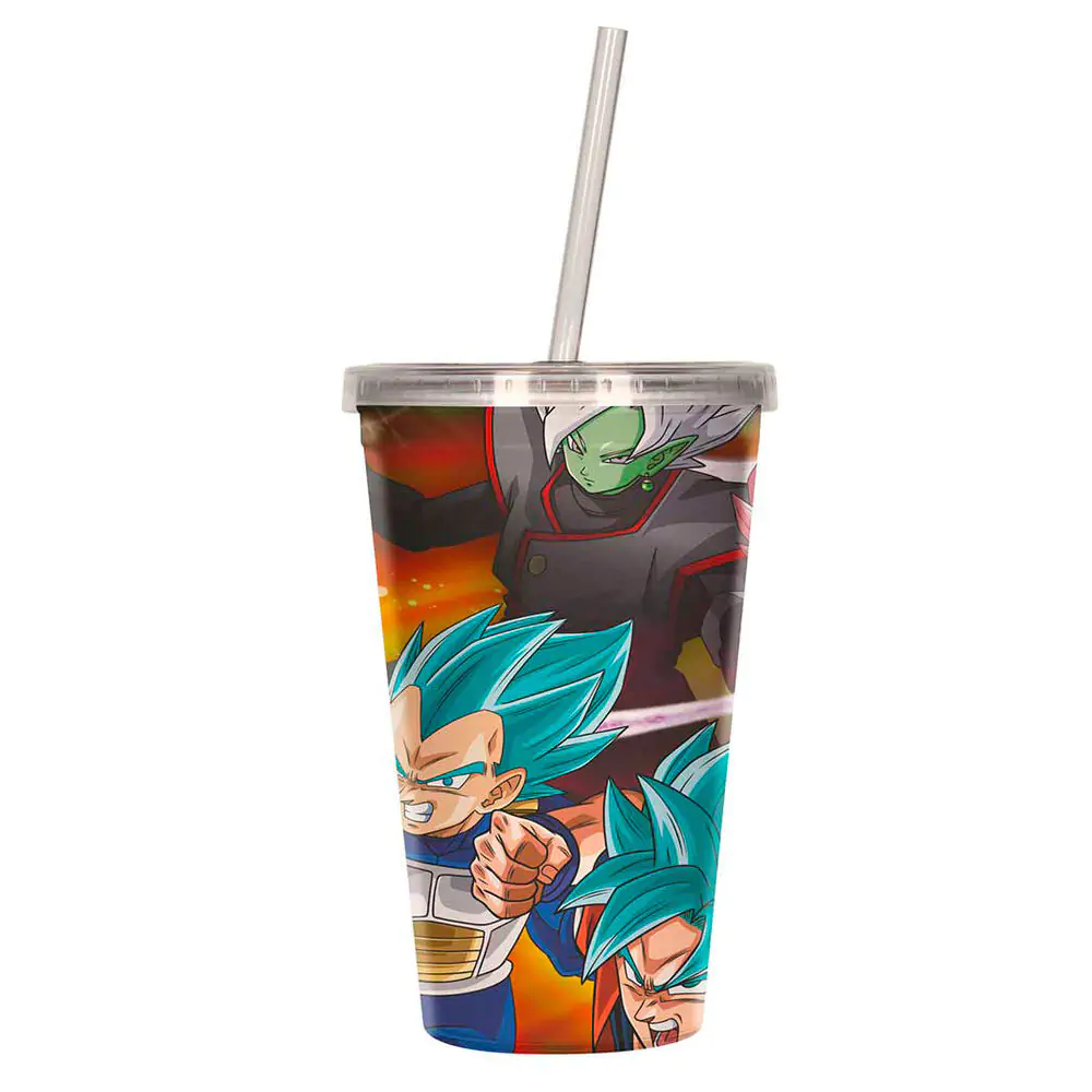 Dragon Ball Super Future Trunk 3D lentikularni tumbler 500 ml fotografija izdelka