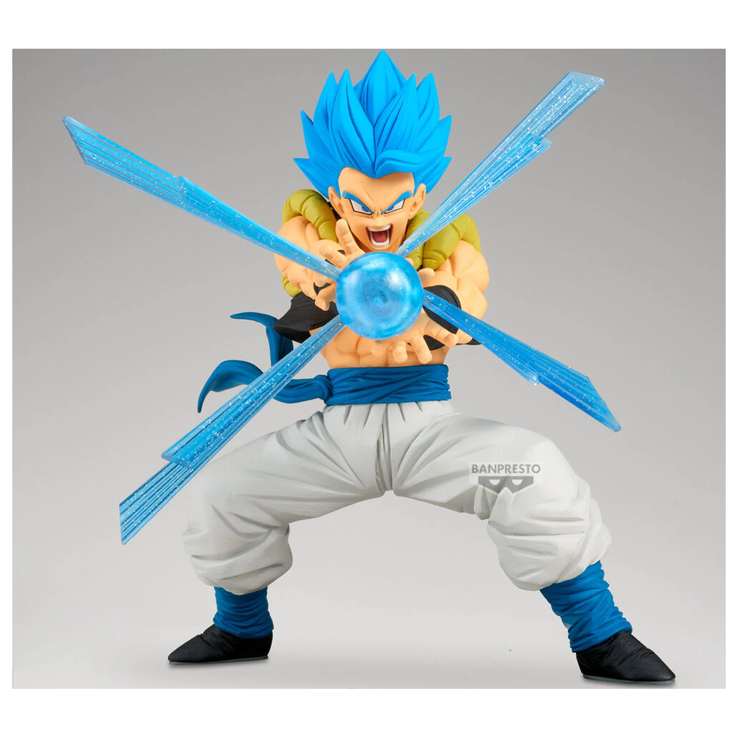 Dragon Ball Super G x materia Gogeta figura 16 cm fotografija izdelka