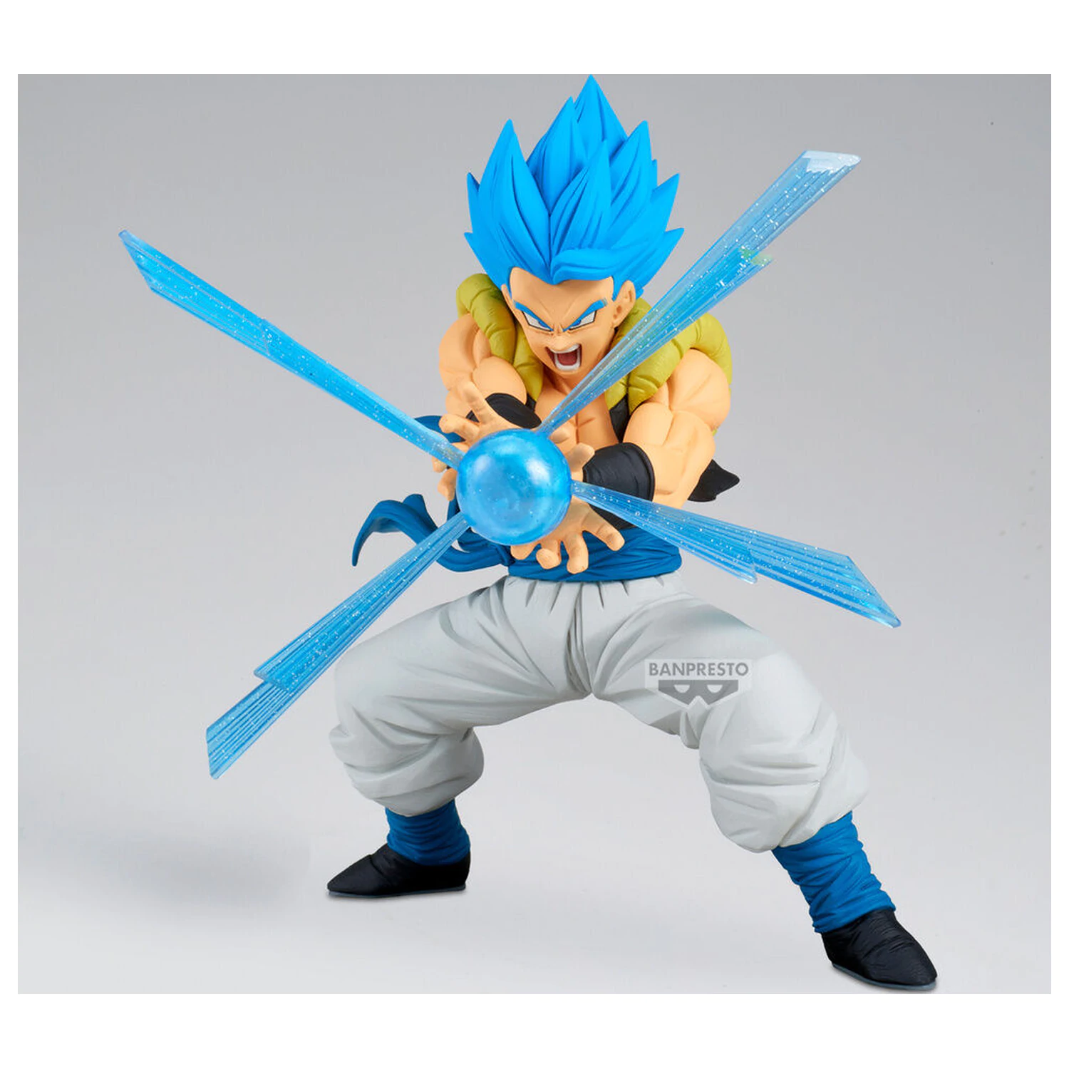 Dragon Ball Super G x materia Gogeta figura 16 cm fotografija izdelka