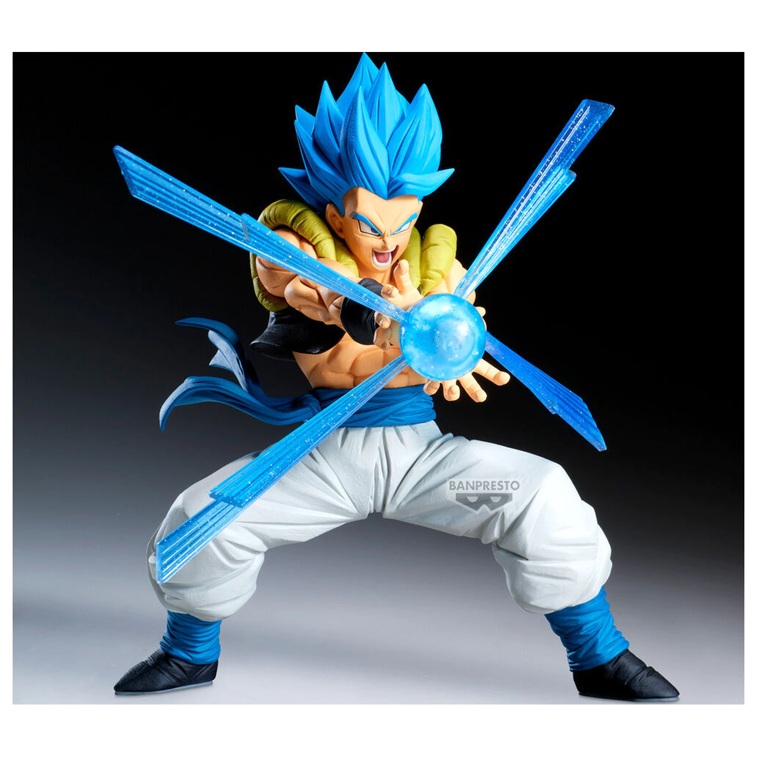 Dragon Ball Super G x materia Gogeta figura 16 cm fotografija izdelka