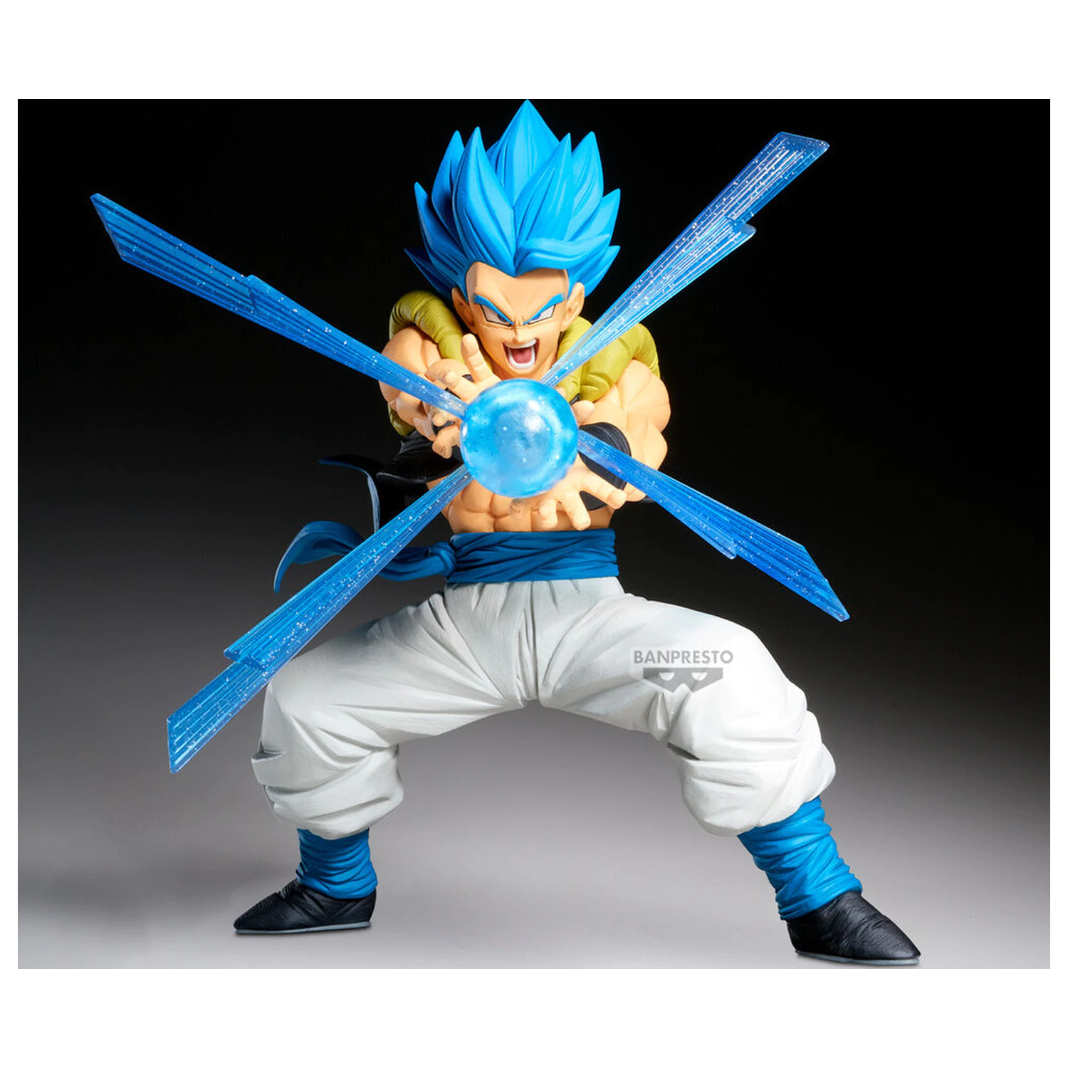 Dragon Ball Super G x materia Gogeta figura 16 cm fotografija izdelka
