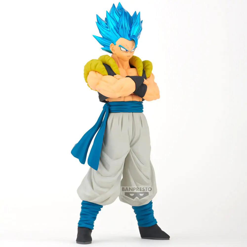 Dragon Ball Super Gogeta Blood of Saiyans figura 19cm fotografija izdelka