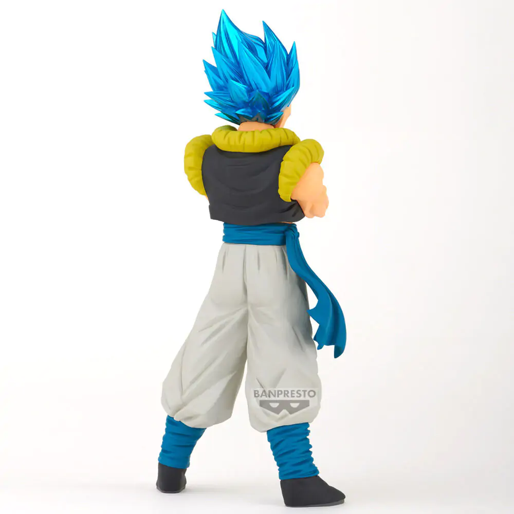 Dragon Ball Super Gogeta Blood of Saiyans figura 19cm fotografija izdelka