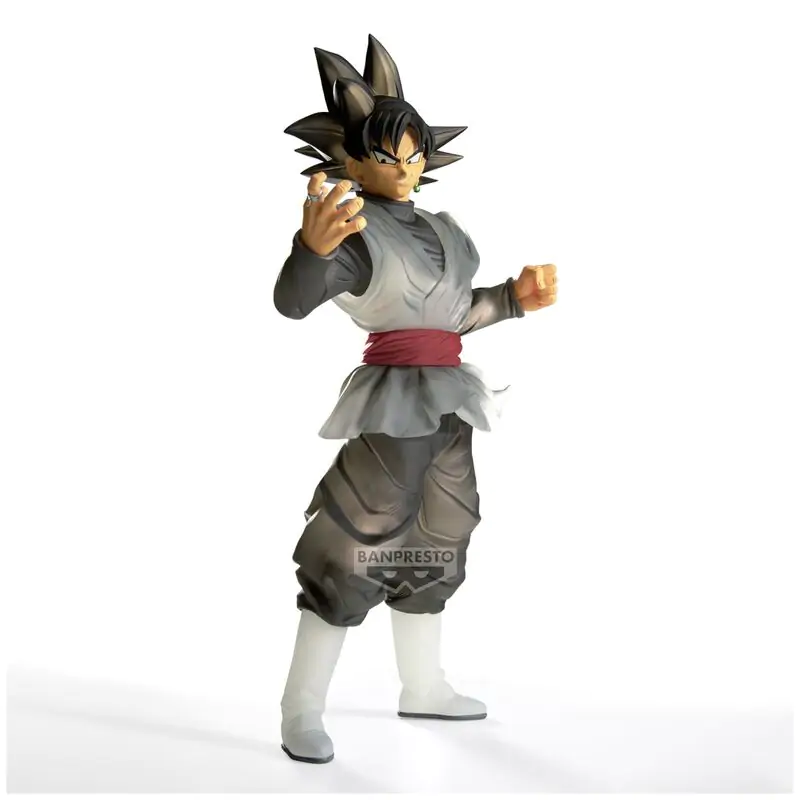 Dragon Ball Super Goku Black Clearise figura 19 cm fotografija izdelka