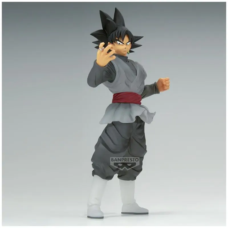 Dragon Ball Super Goku Black Clearise figura 19 cm fotografija izdelka