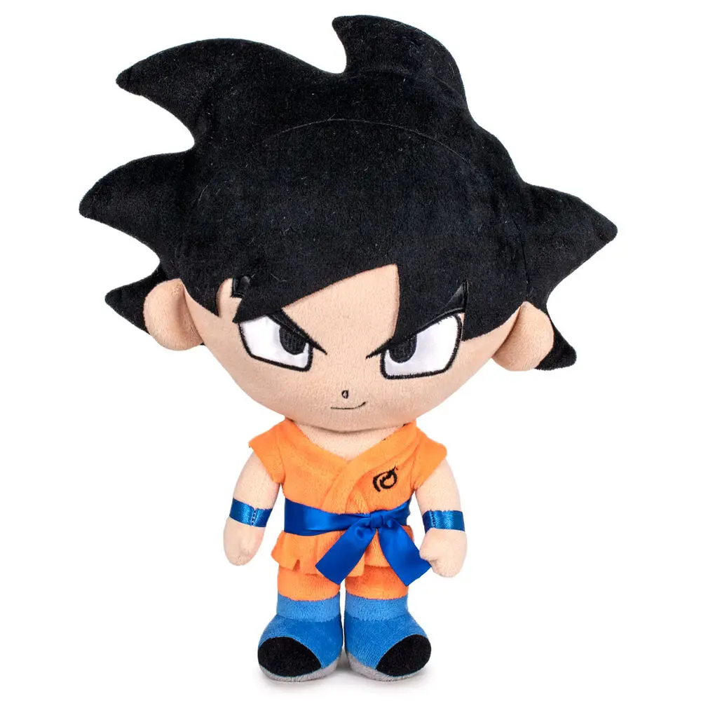 Dragon Ball Super Goku mehak plišasta igrača 21 cm fotografija izdelka