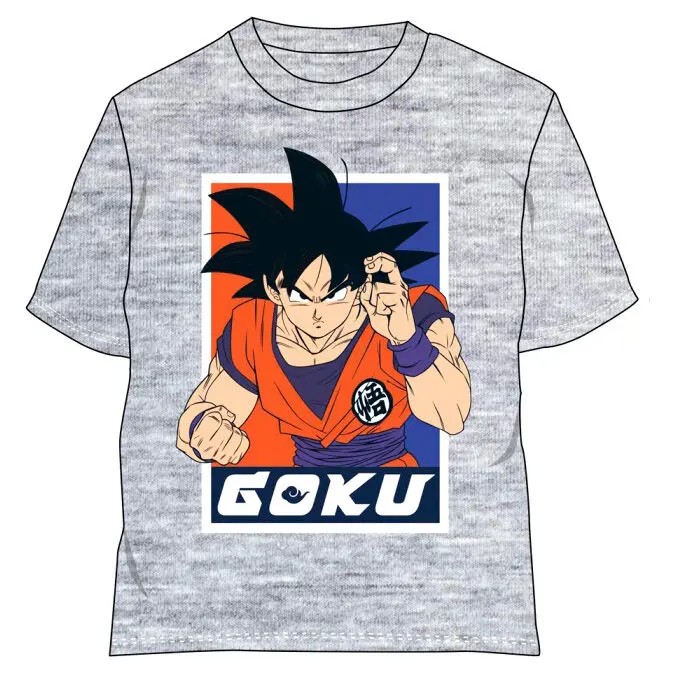 Dragon Ball Super Goku otroška majica fotografija izdelka