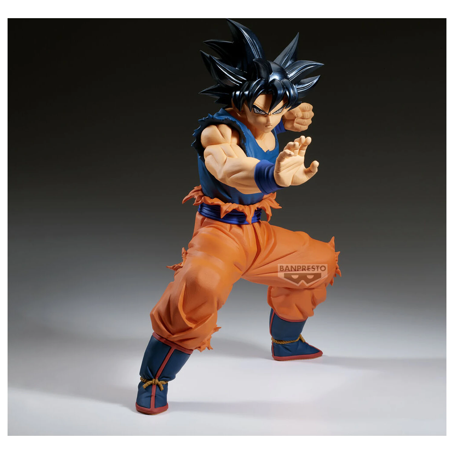 Dragon Ball Super Grandista Son Goku figura 25cm fotografija izdelka