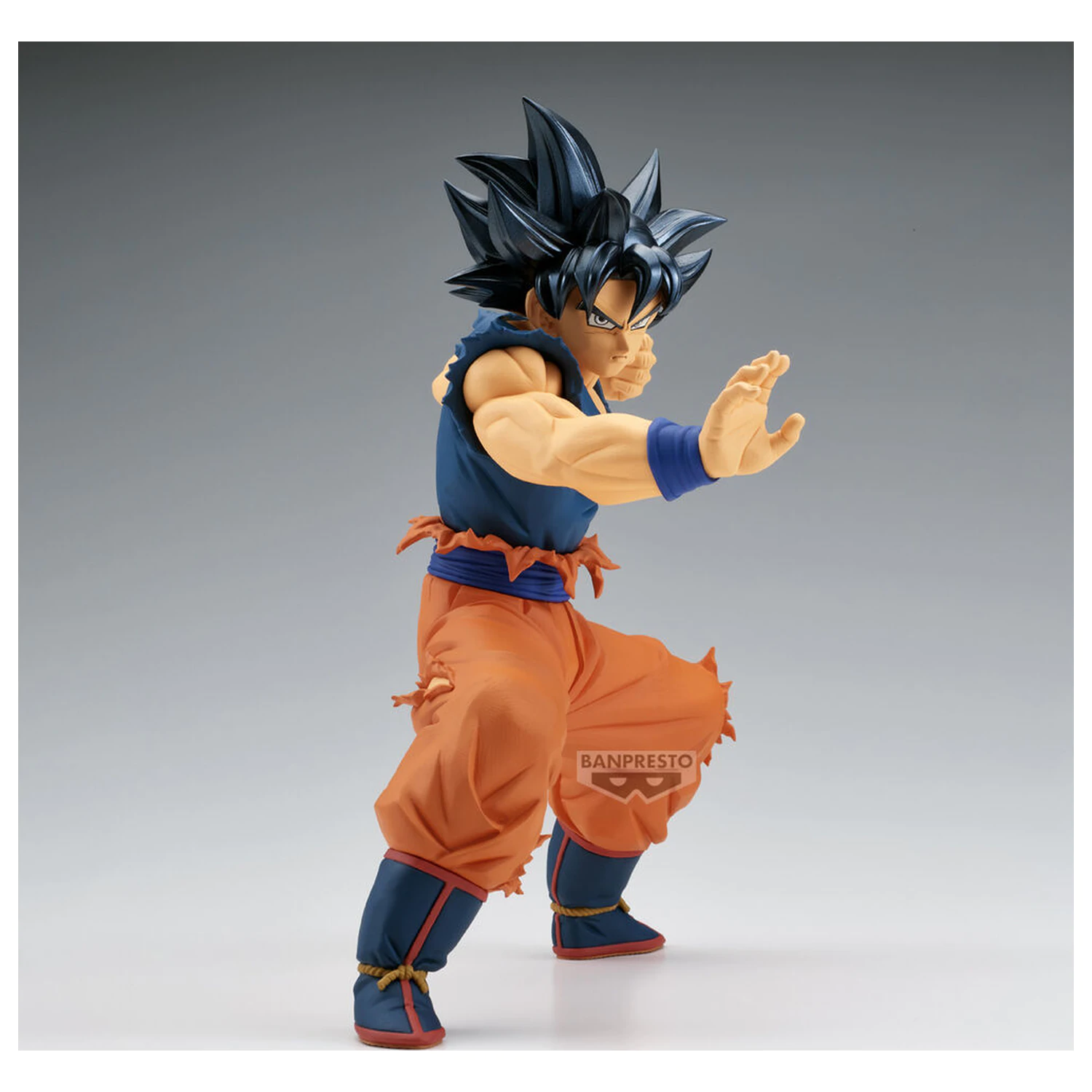 Dragon Ball Super Grandista Son Goku figura 25cm fotografija izdelka