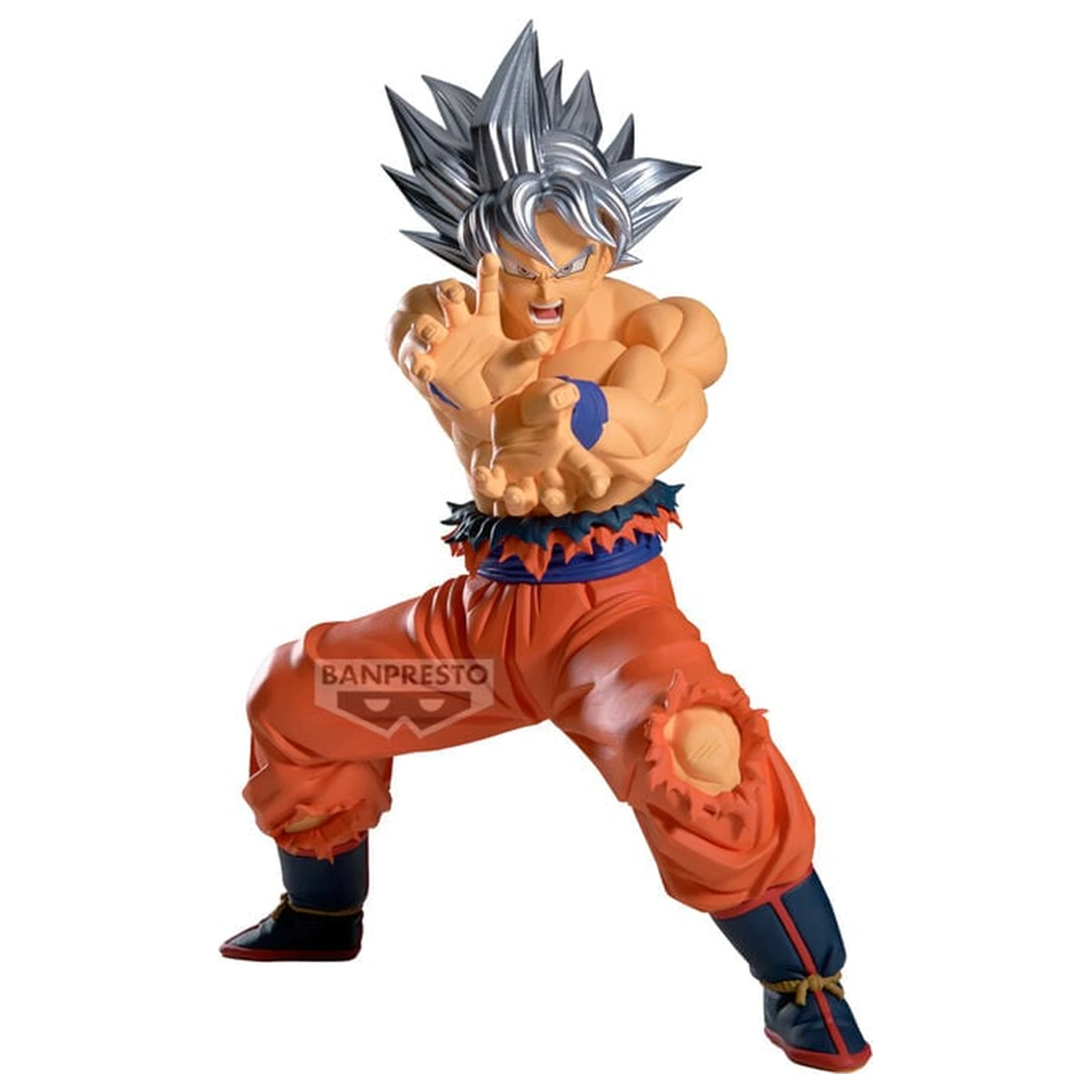 Dragon Ball Super Grandista Son Goku V figura 25cm fotografija izdelka