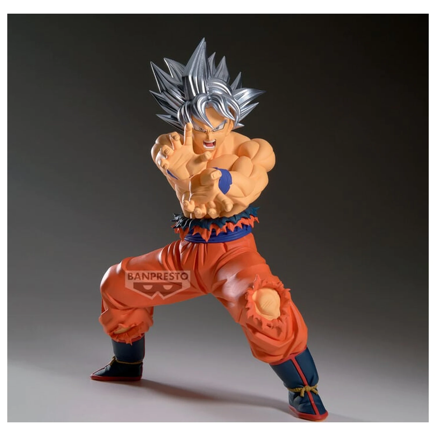 Dragon Ball Super Grandista Son Goku V figura 25cm fotografija izdelka