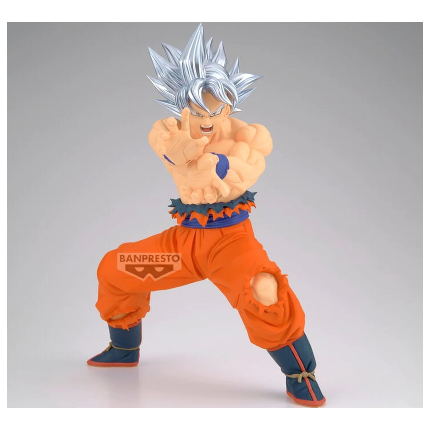 Dragon Ball Super Grandista Son Goku V figura 25cm fotografija izdelka