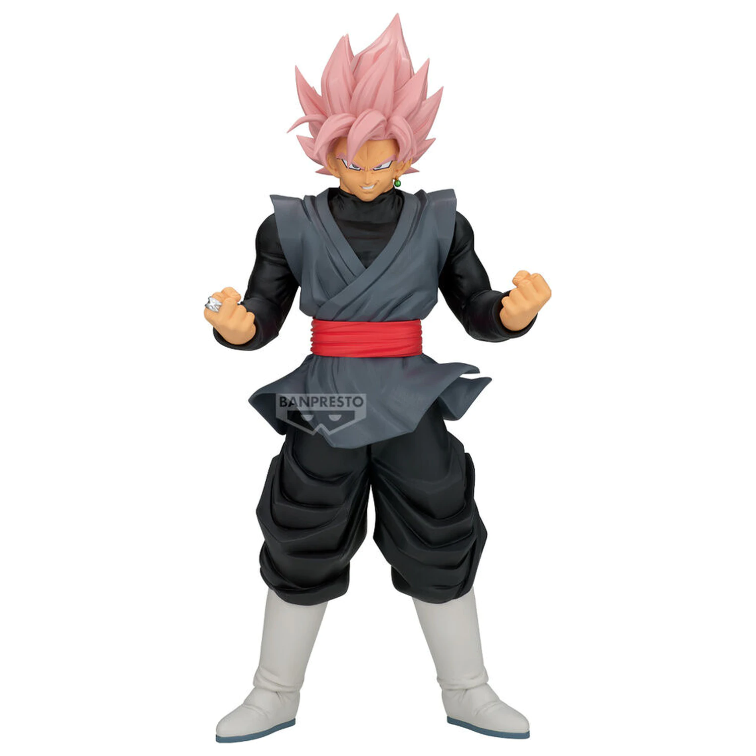 Dragon Ball Super Grandista Super Saiyan Rose Goku Black figura 28cm fotografija izdelka