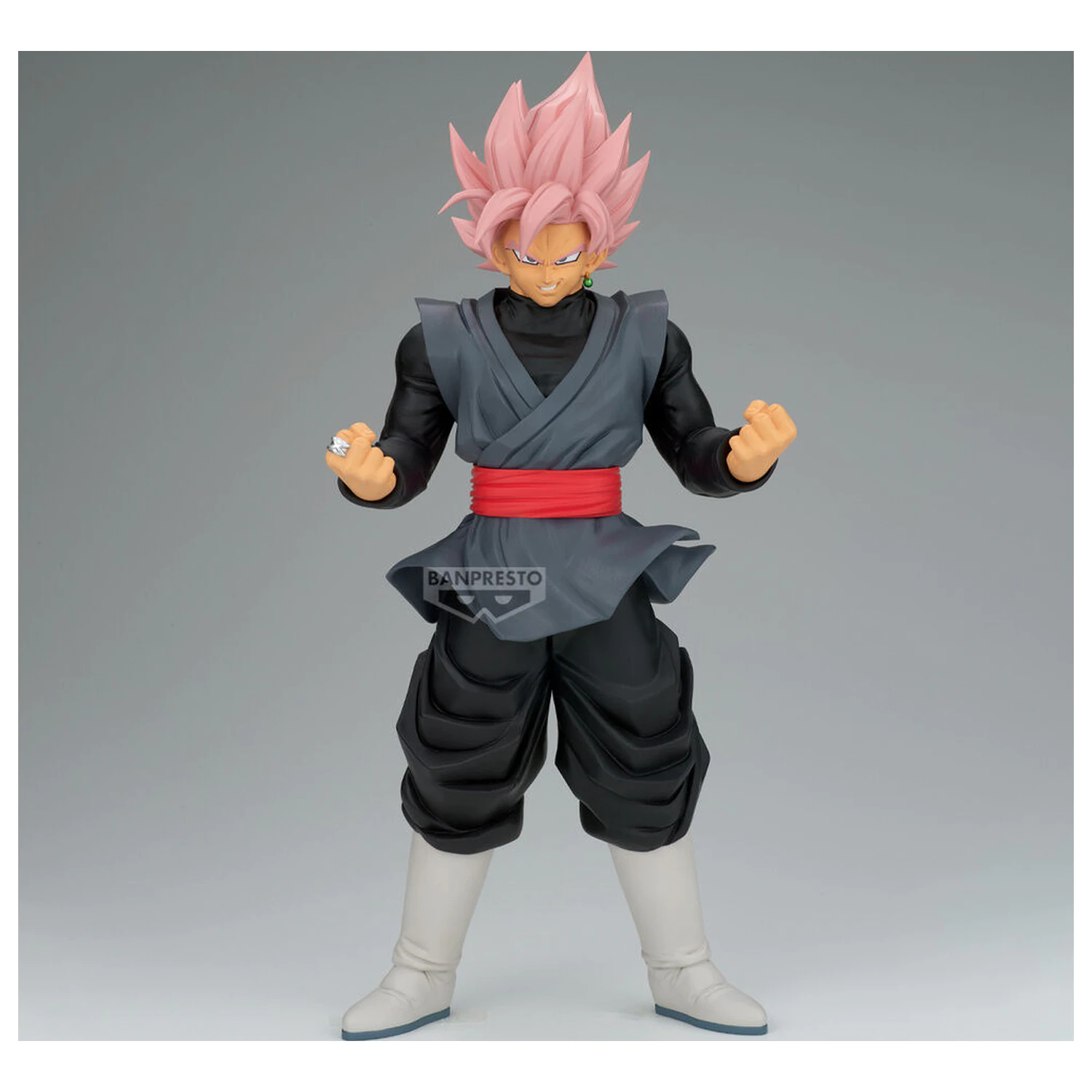 Dragon Ball Super Grandista Super Saiyan Rose Goku Black figura 28cm fotografija izdelka