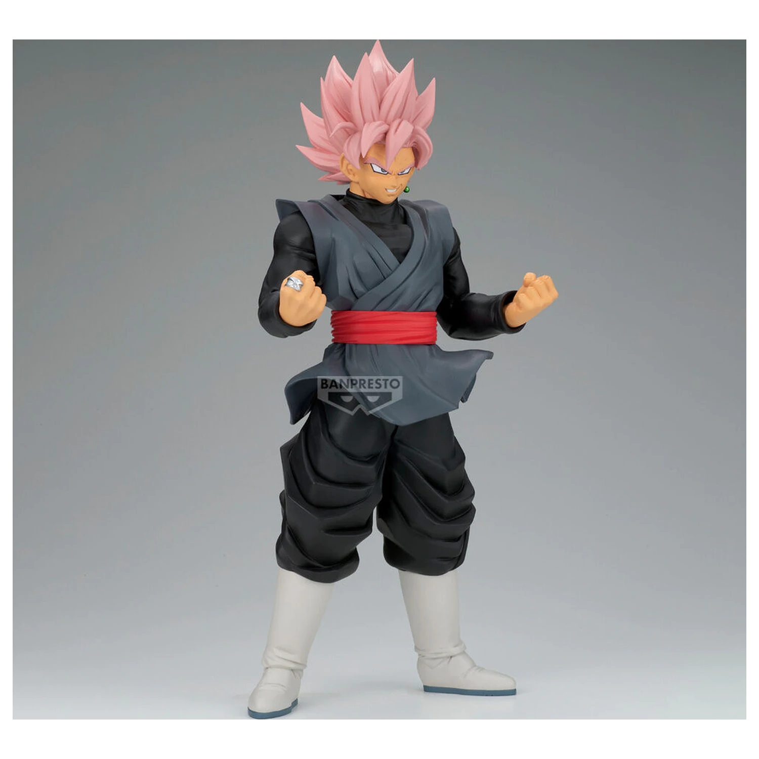Dragon Ball Super Grandista Super Saiyan Rose Goku Black figura 28cm fotografija izdelka