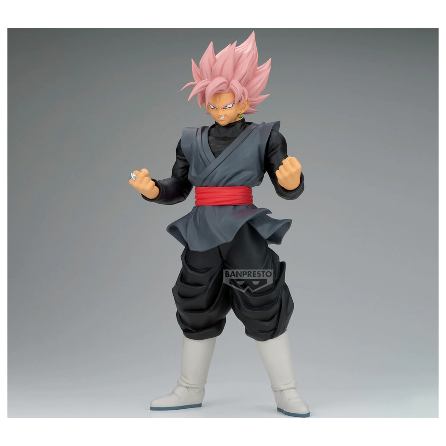 Dragon Ball Super Grandista Super Saiyan Rose Goku Black figura 28cm fotografija izdelka