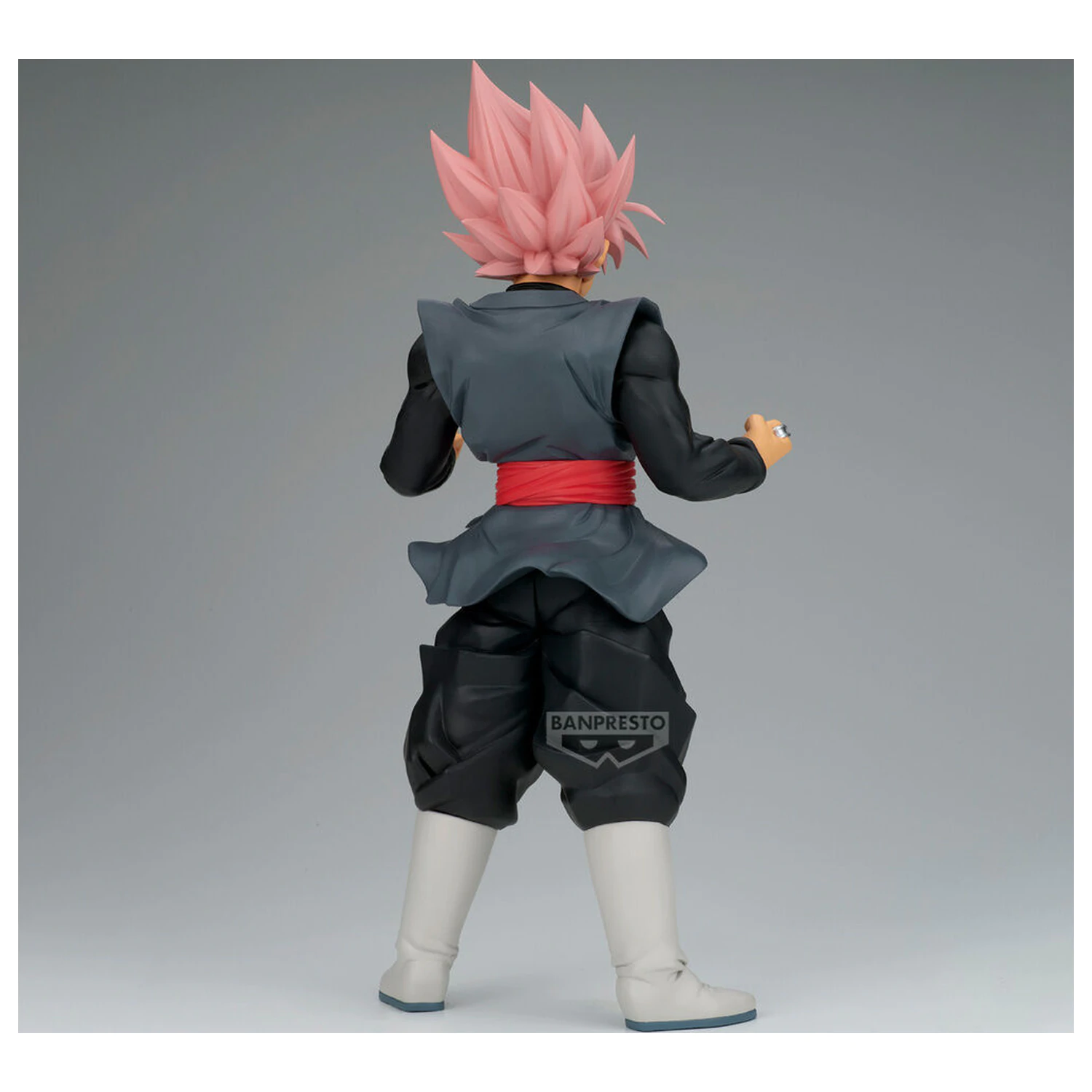 Dragon Ball Super Grandista Super Saiyan Rose Goku Black figura 28cm fotografija izdelka