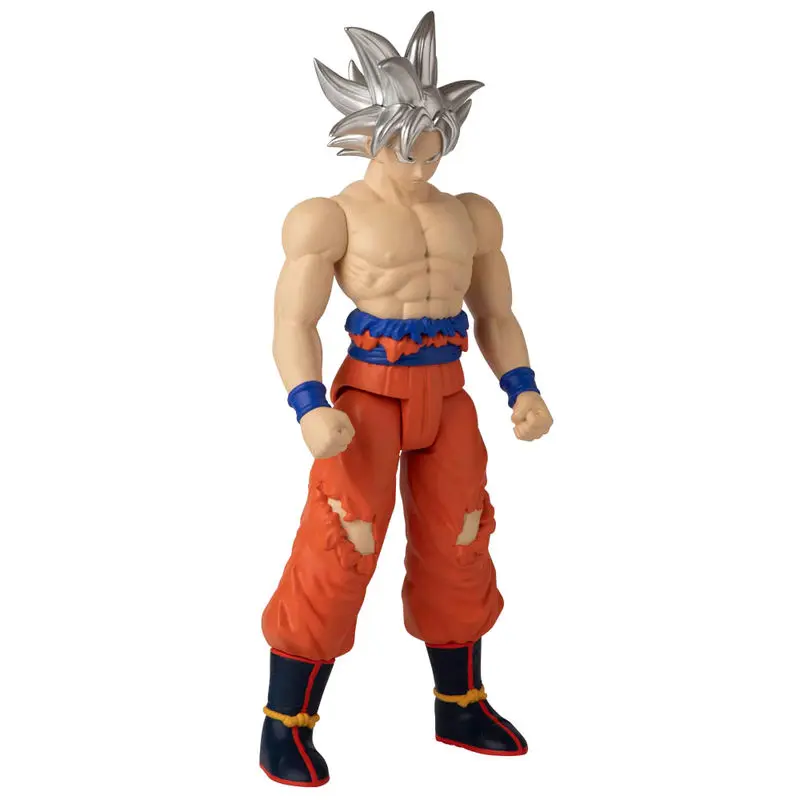 Dragon Ball Super Limit Breaker Series Goku Ultra Instinct figura 30 cm fotografija izdelka