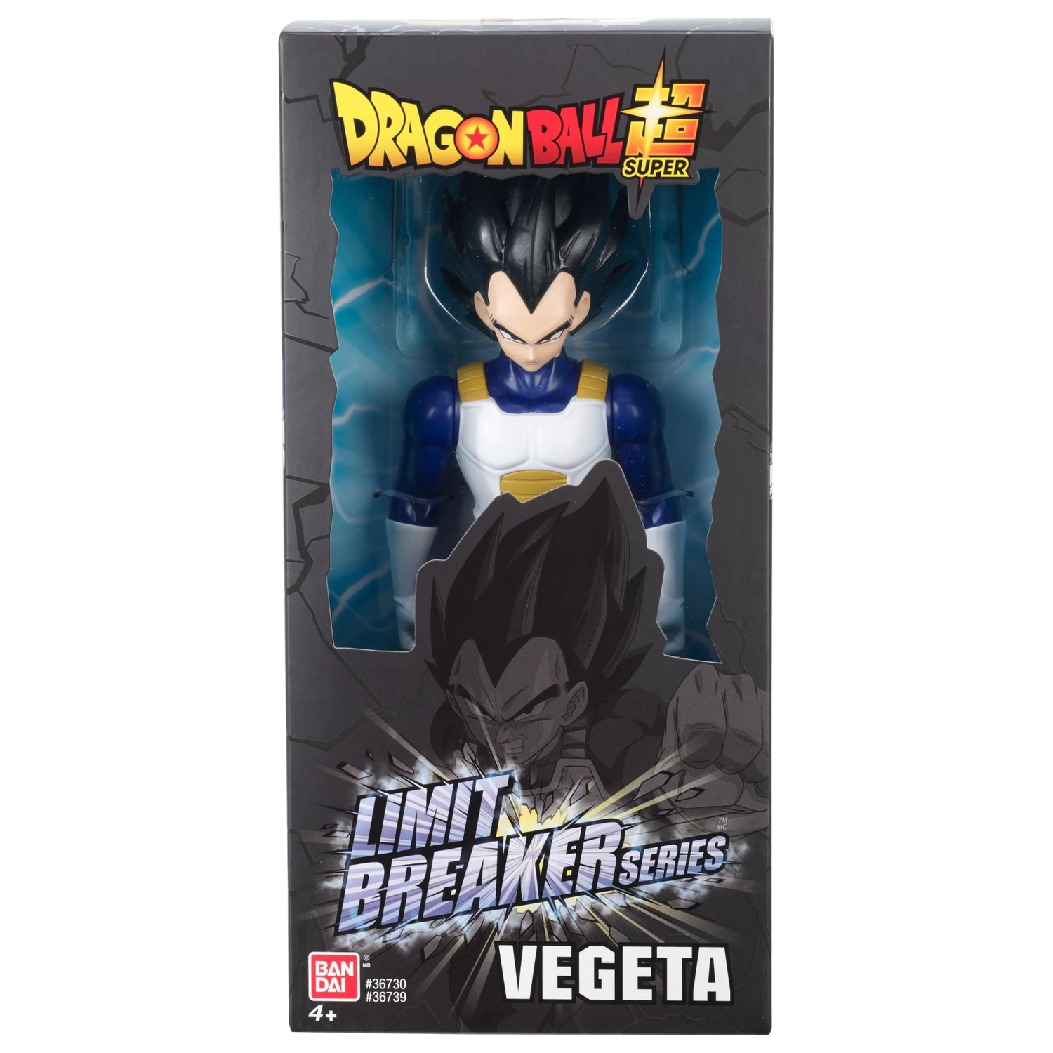 Dragon Ball Super Limit Breaker Vegeta figura 30 cm fotografija izdelka