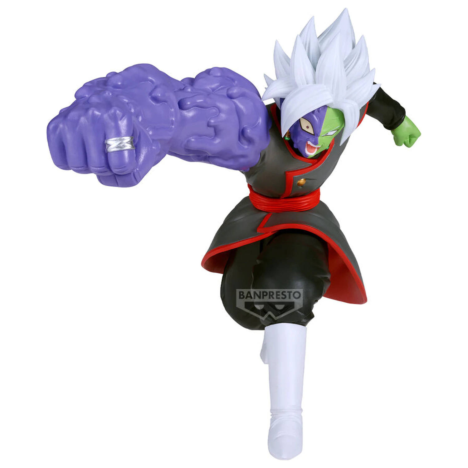 Dragon Ball Super Match Makers Fusion Zamasu VS Vegito figura 15cm fotografija izdelka