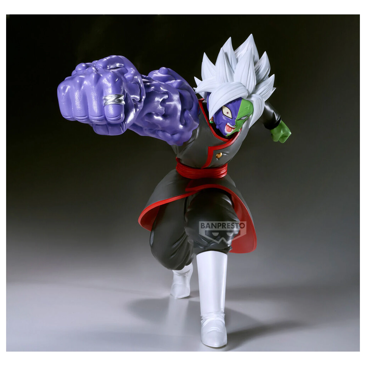 Dragon Ball Super Match Makers Fusion Zamasu VS Vegito figura 15cm fotografija izdelka