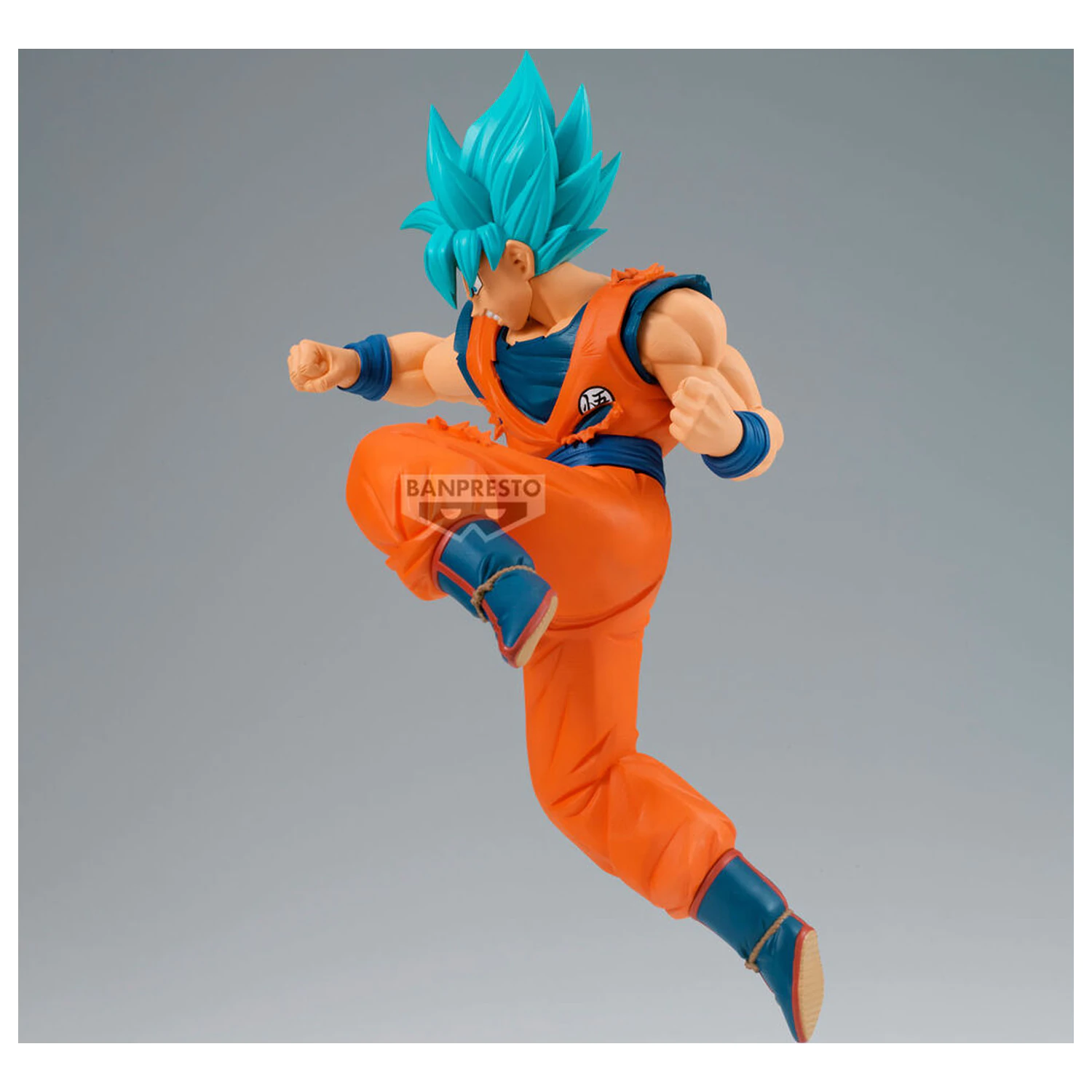 Dragon Ball Super Match Makers Son Goku Super Saiyan Blue figura 22cm fotografija izdelka