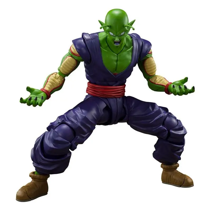 Dragon Ball Super: Super Hero S.H. Figuarts Akcijska Figura Piccolo 16 cm fotografija izdelka