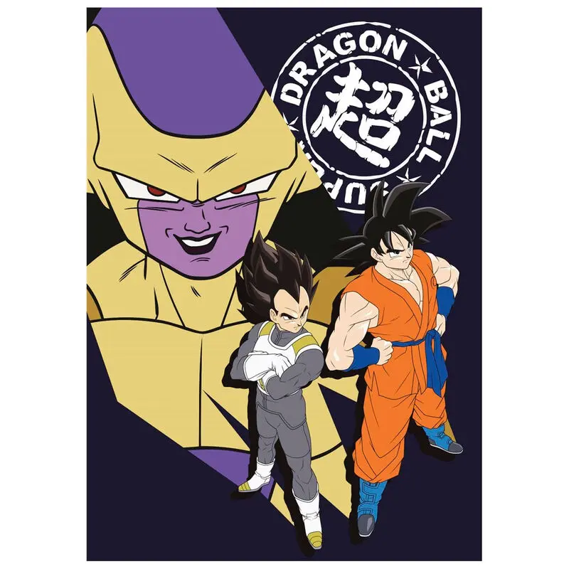 Dragon Ball Super polarna odeja fotografija izdelka
