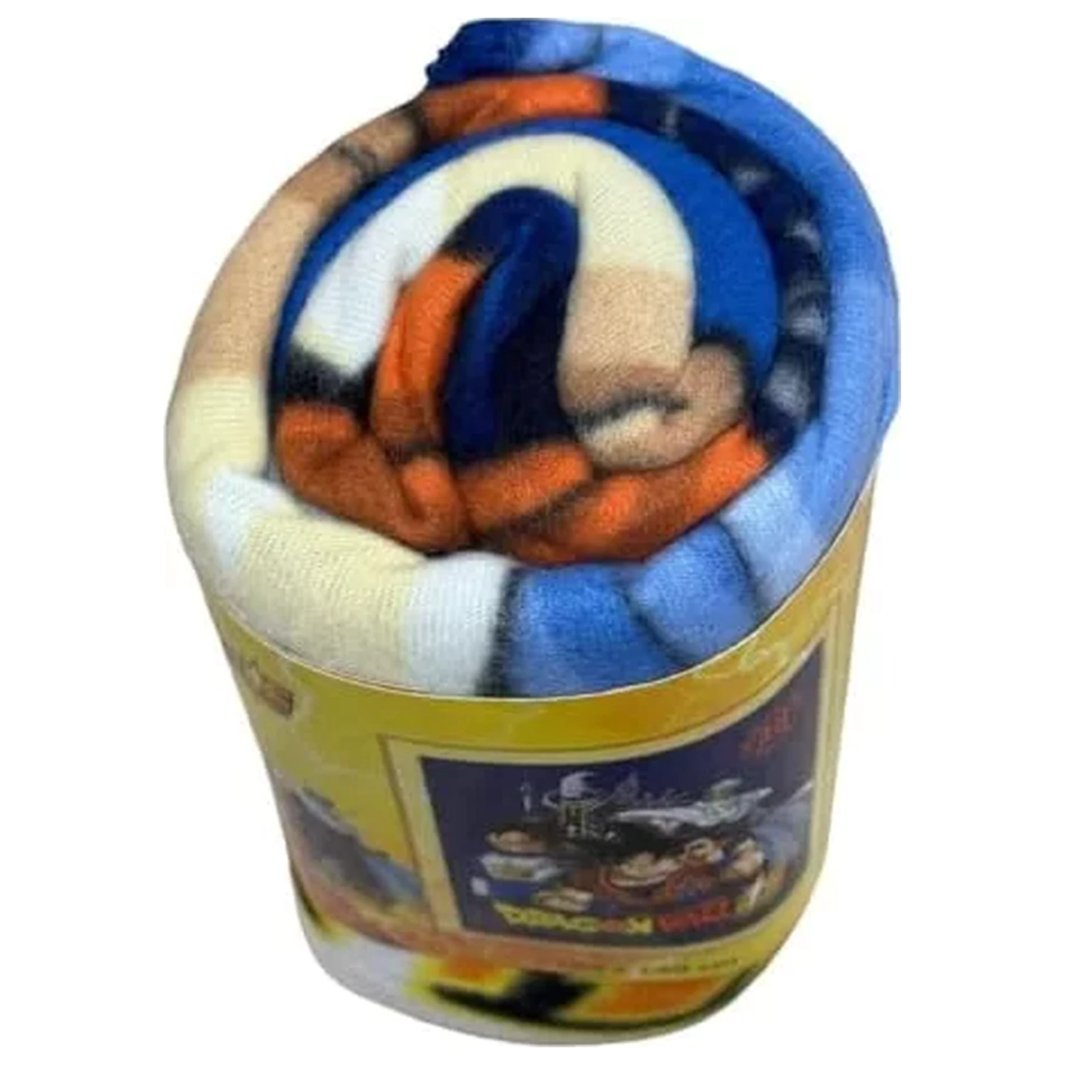 Dragon Ball Super flis odeja 100x140cm fotografija izdelka