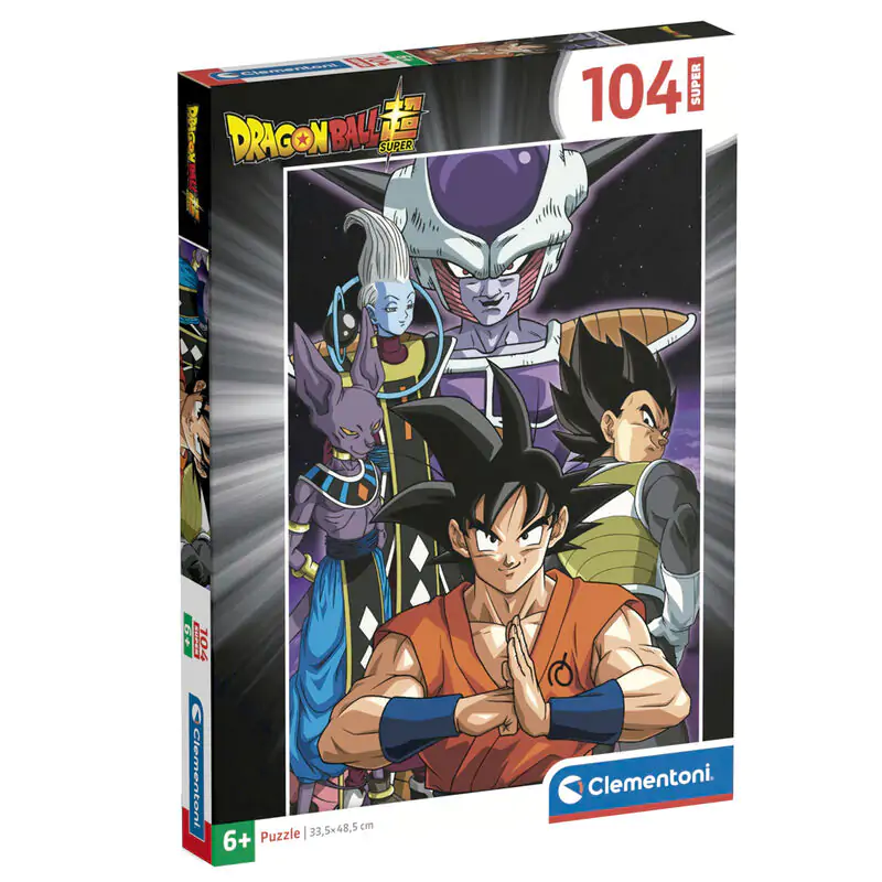 Dragon Ball Super sestavljanka 104 kosi fotografija izdelka