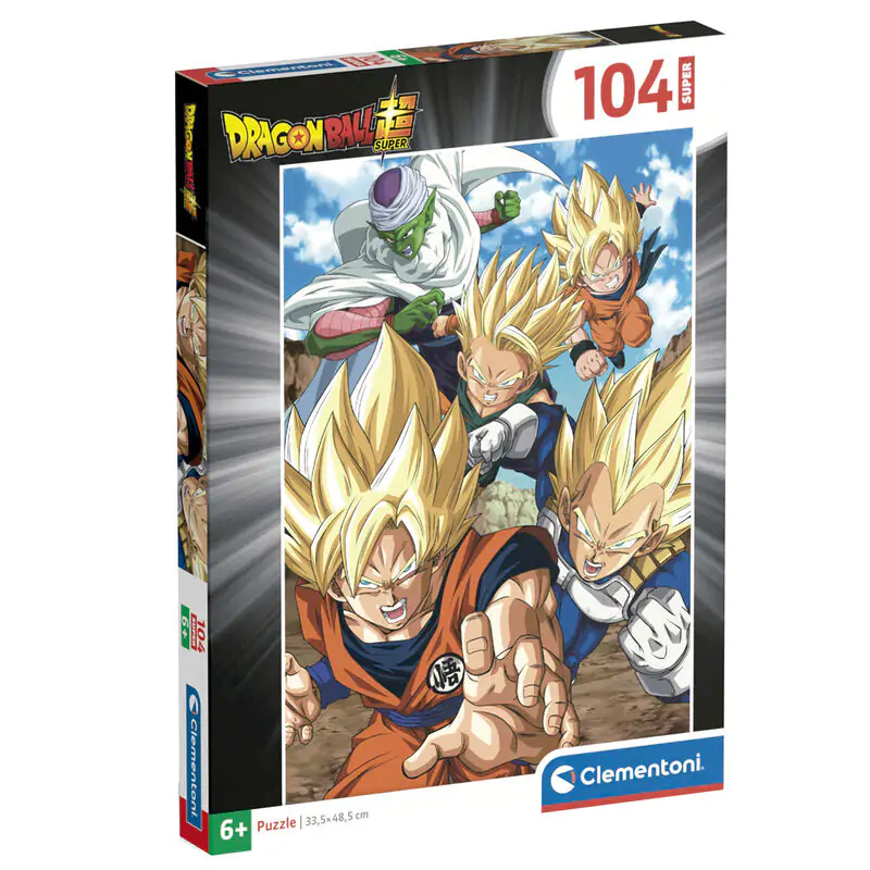 Dragon Ball Super sestavljanka 104 kosi fotografija izdelka