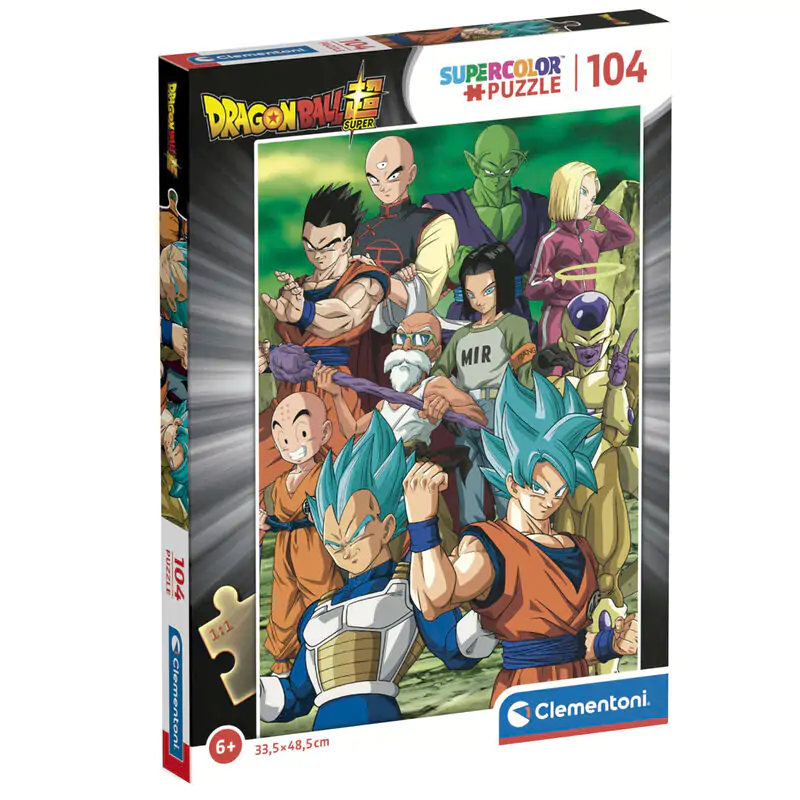 Dragon Ball Super sestavljanka 104 kosi fotografija izdelka