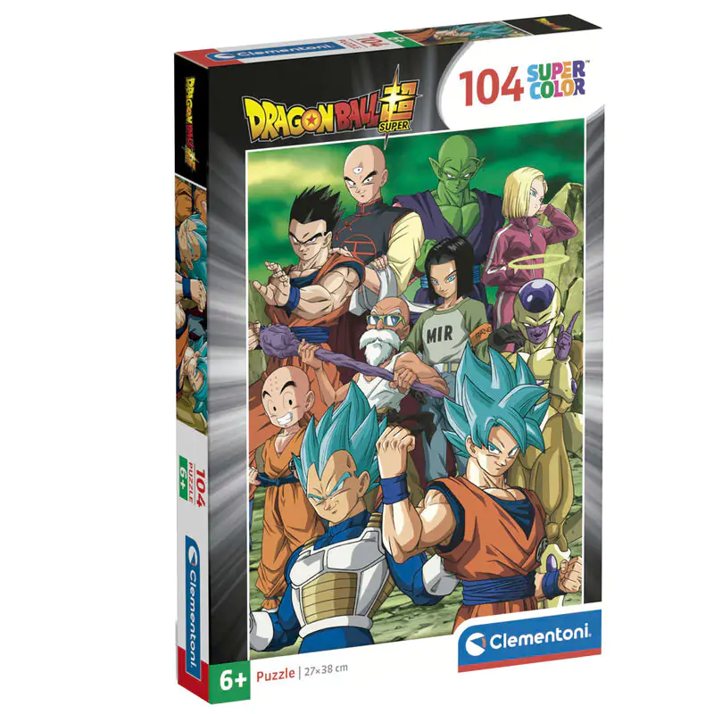 Dragon Ball Super sestavljanka 104 kosi fotografija izdelka