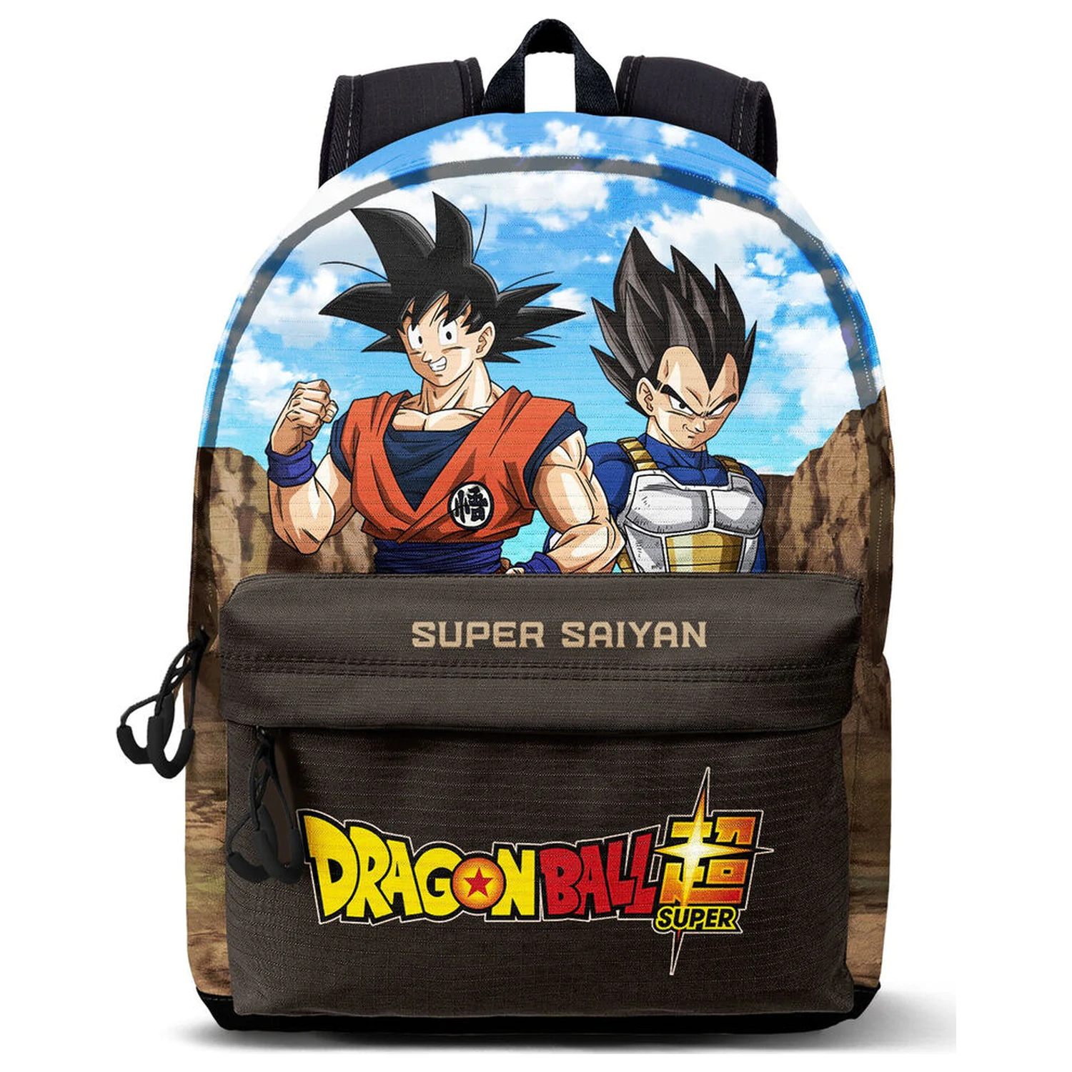 Dragon Ball Super Rivals nahrbtnik 41 cm fotografija izdelka