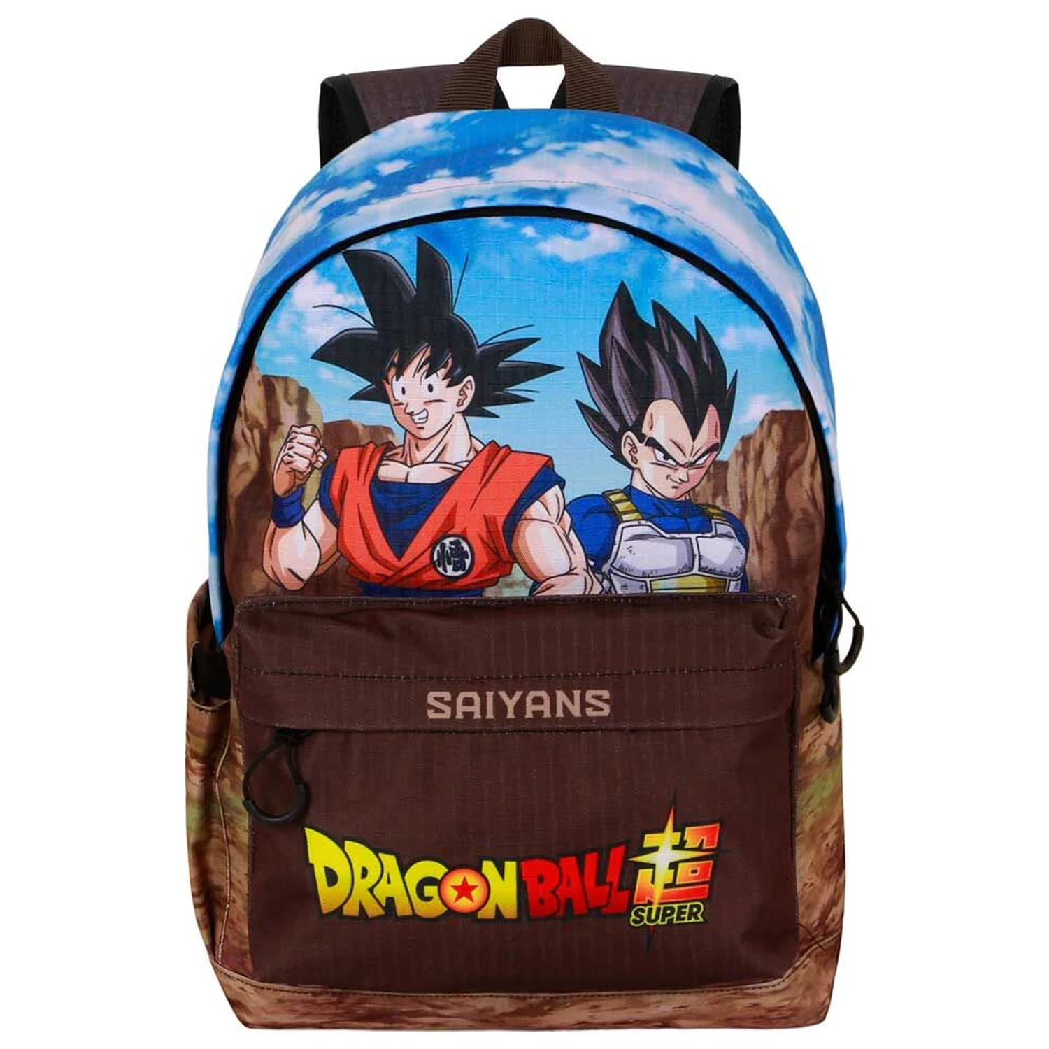 Dragon Ball Super Rivals nahrbtnik 41 cm fotografija izdelka
