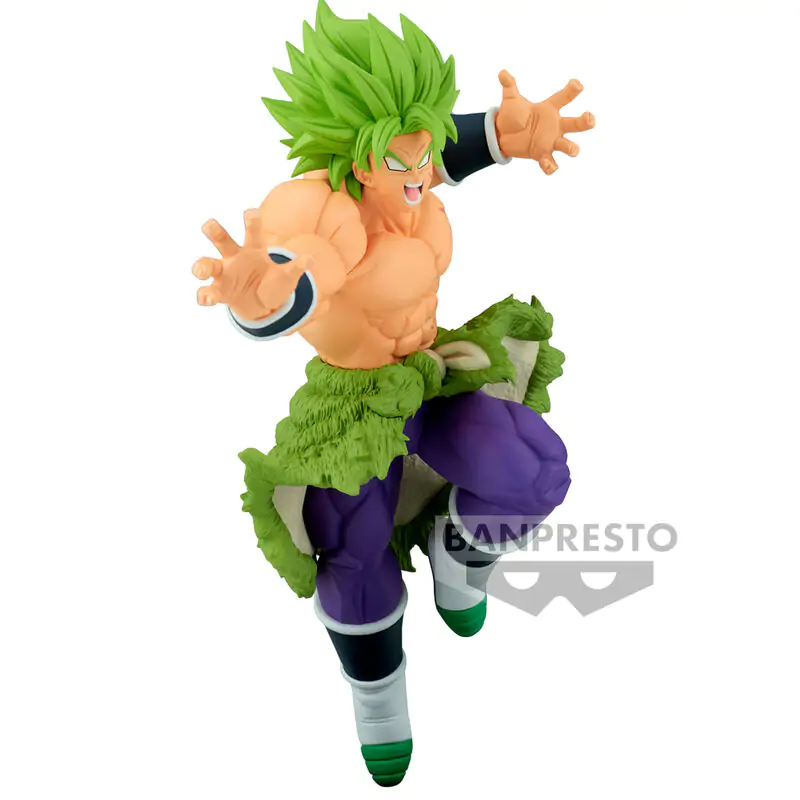 Dragon Ball Super Saiyan Broly vs SSGSS Gogeta Match Makers figura 19 cm fotografija izdelka