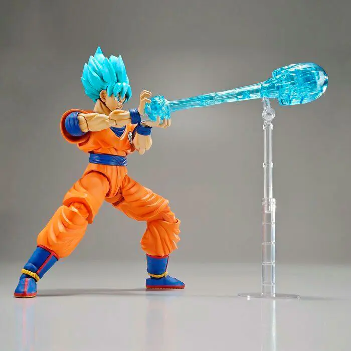 Dragon Ball Super Saiyan God Saiyan Son Goku figura 14 cm fotografija izdelka