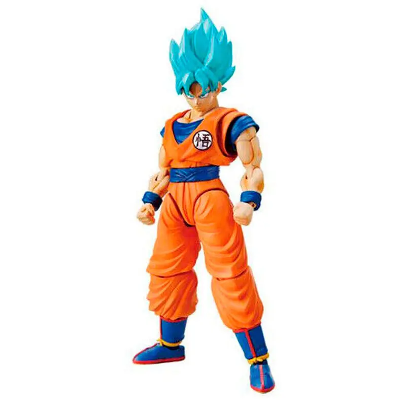 Dragon Ball Super Saiyan God Saiyan Son Goku figura 14 cm fotografija izdelka