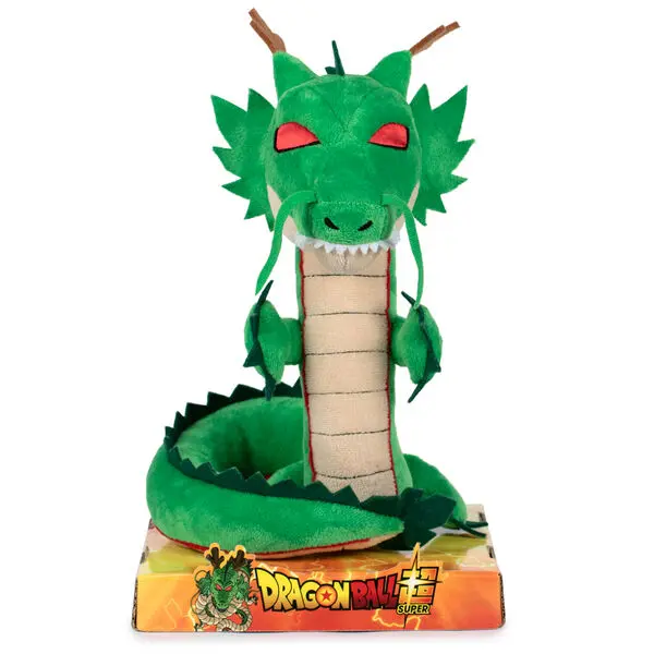 Dragon Ball plišasta figura Shenron 29 cm fotografija izdelka