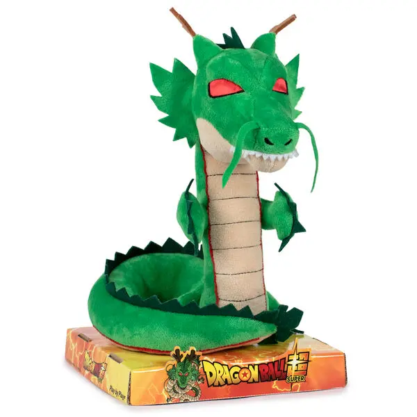 Dragon Ball plišasta figura Shenron 29 cm fotografija izdelka