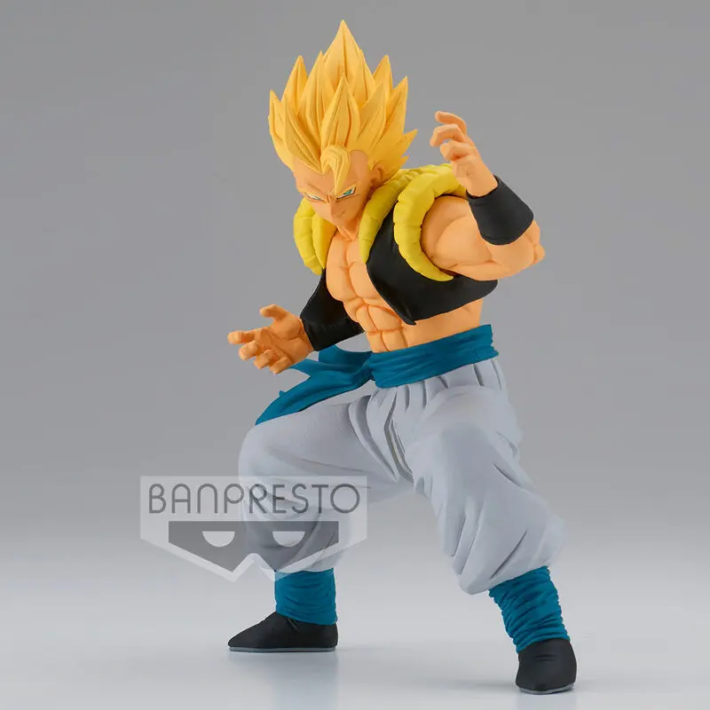 Dragon Ball Super Solid Edge Works figura Gogeta Super Saiyan 13 cm fotografija izdelka