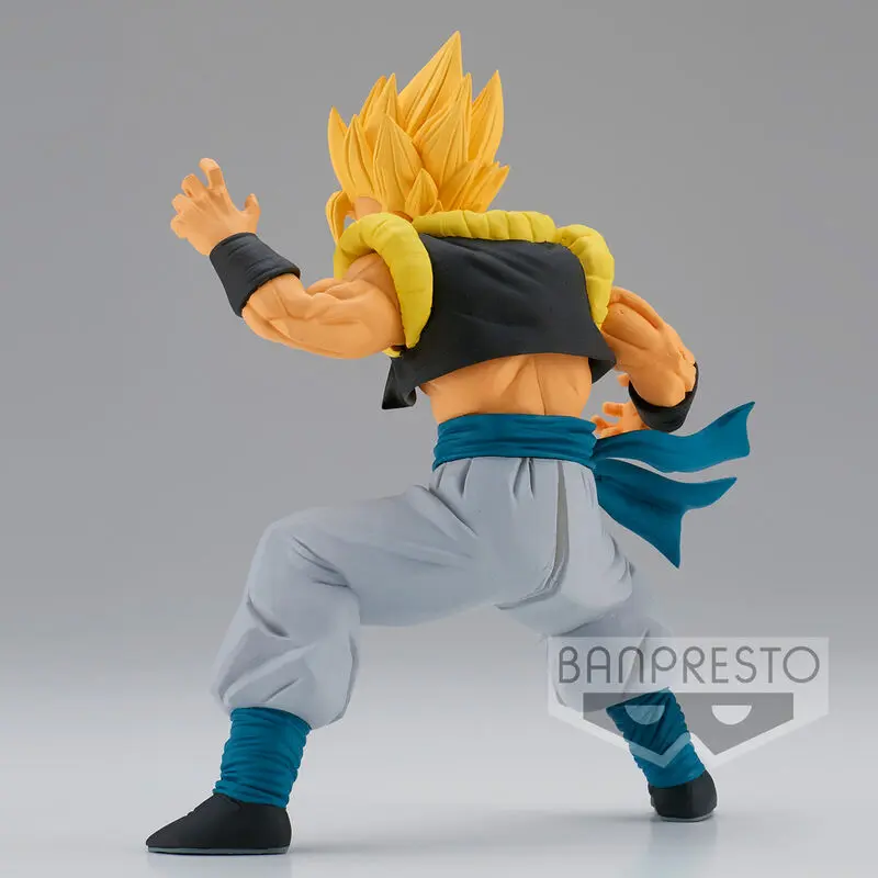 Dragon Ball Super Solid Edge Works figura Gogeta Super Saiyan 13 cm fotografija izdelka