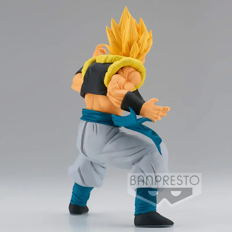 Dragon Ball Super Solid Edge Works figura Gogeta Super Saiyan 13 cm fotografija izdelka