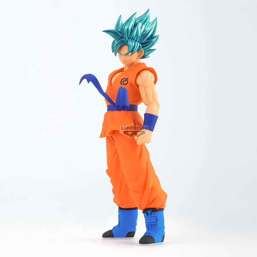 Dragon Ball Super Son Goku Blood of Saiyans figura 18 cm fotografija izdelka