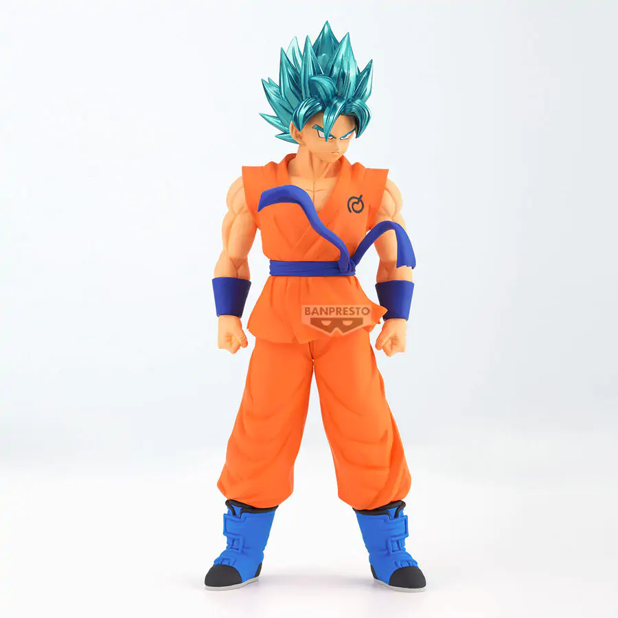 Dragon Ball Super Son Goku Blood of Saiyans figura 18 cm fotografija izdelka