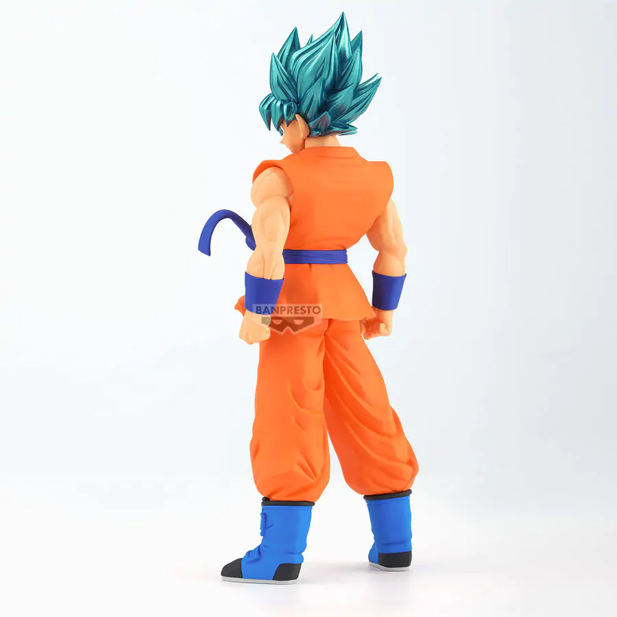 Dragon Ball Super Son Goku Blood of Saiyans figura 18 cm fotografija izdelka