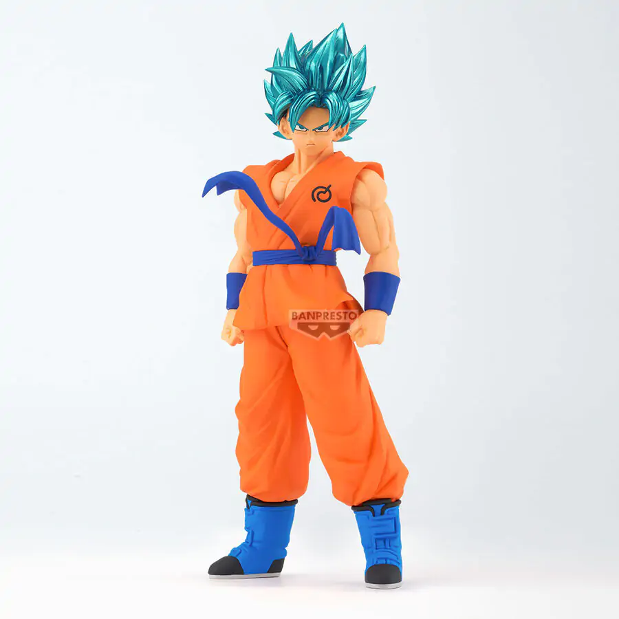 Dragon Ball Super Son Goku Blood of Saiyans figura 18 cm fotografija izdelka