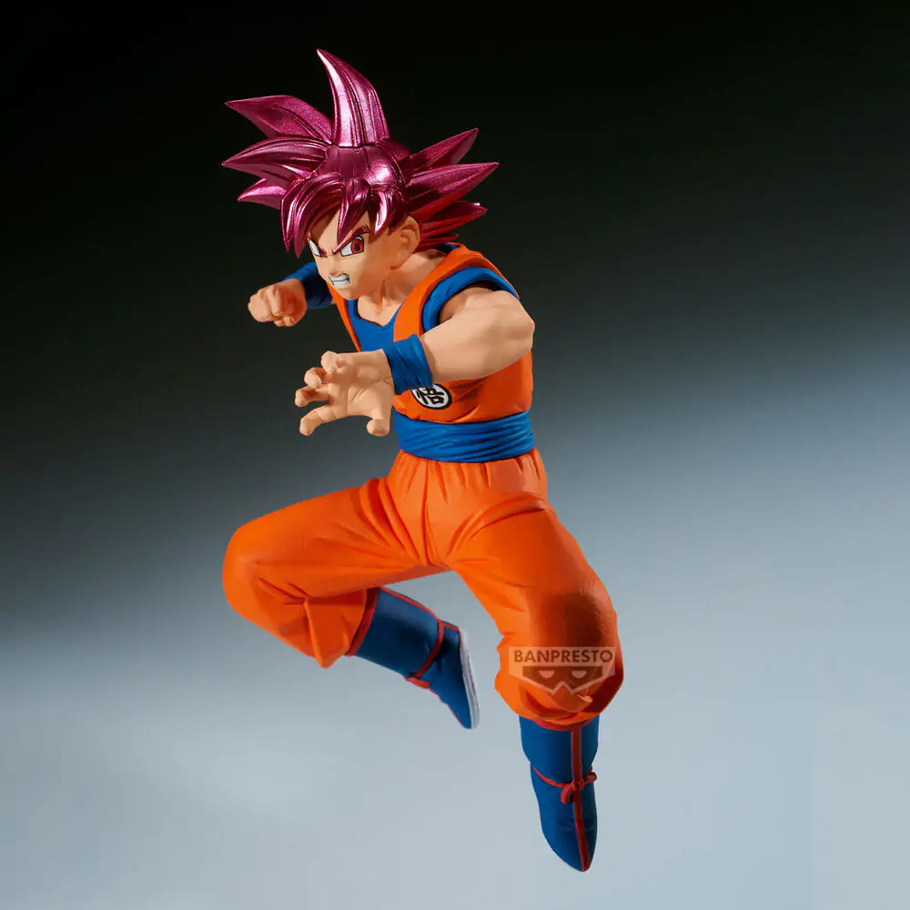 Dragon Ball Super Son Goku Match Makers figúrka 12cm fotografija izdelka